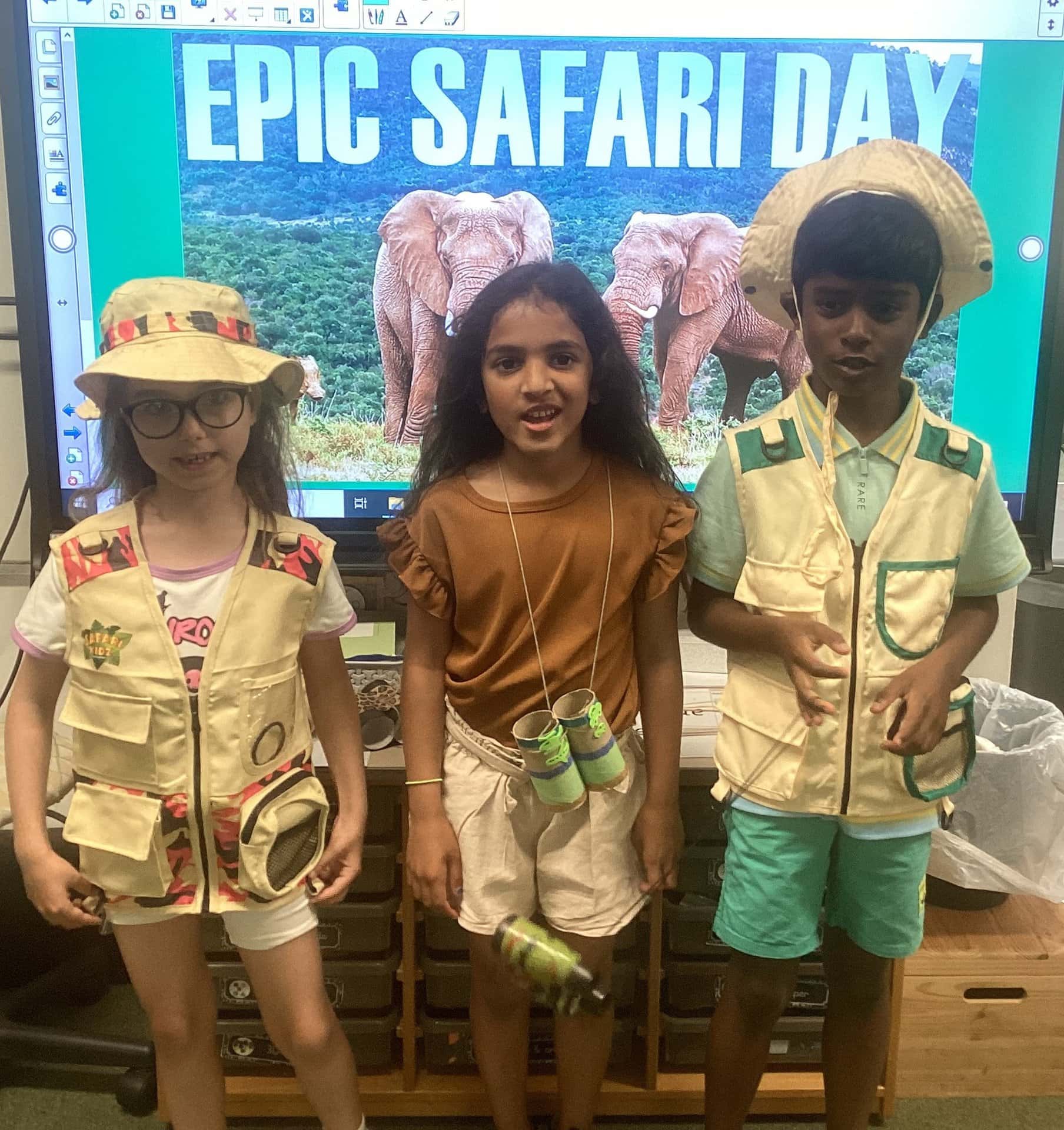 safari dat safari dat