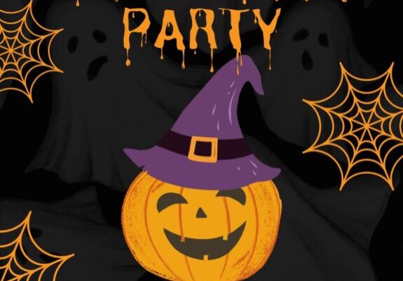 Halloween party