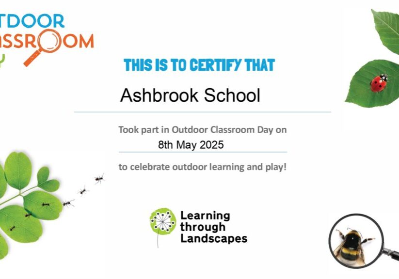 Outdoor Classroom