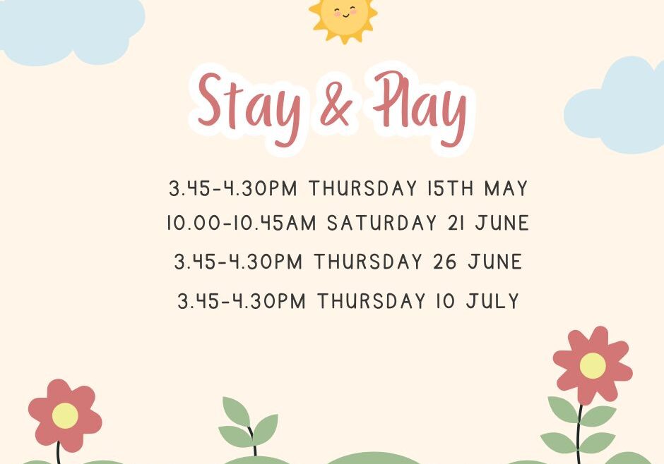 Stay & Play